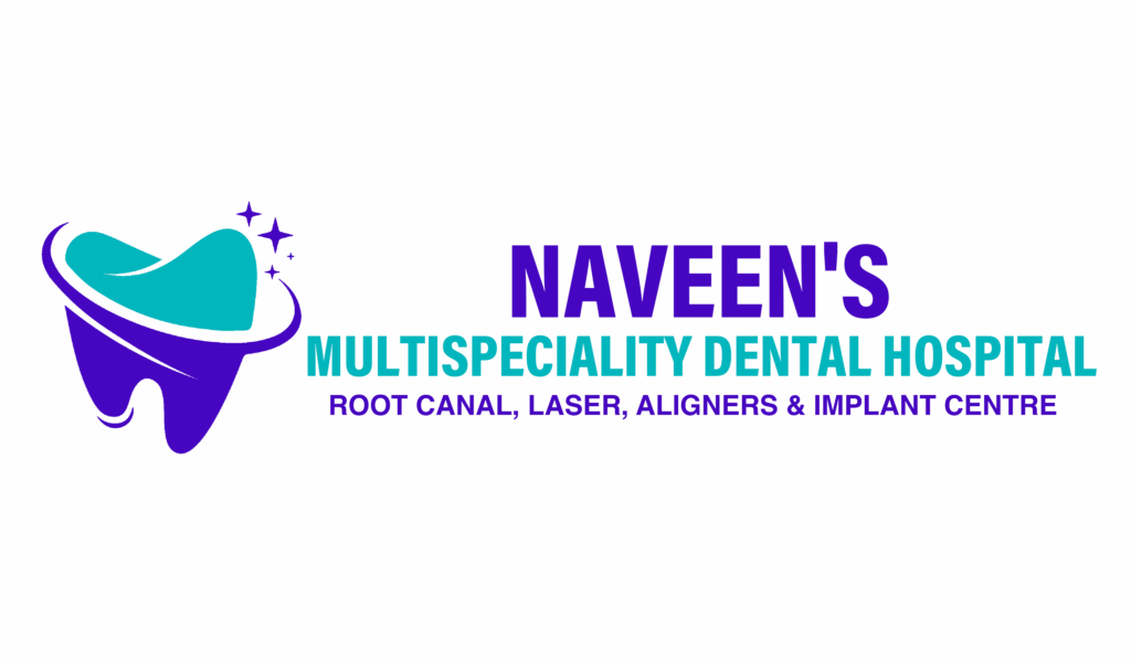 naveens's dental logo