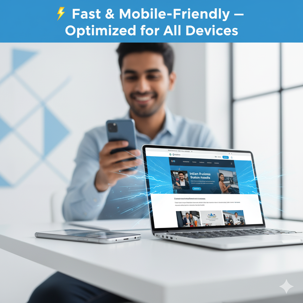 mobile friendly